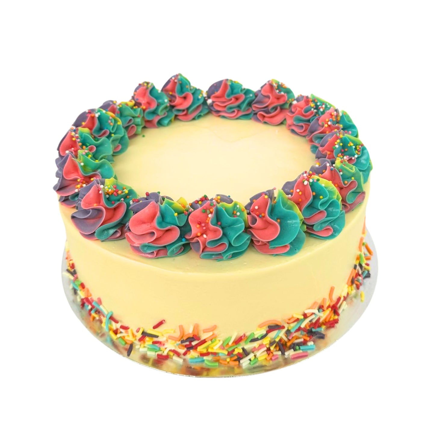 Vanilla Cake (Pre-Order)