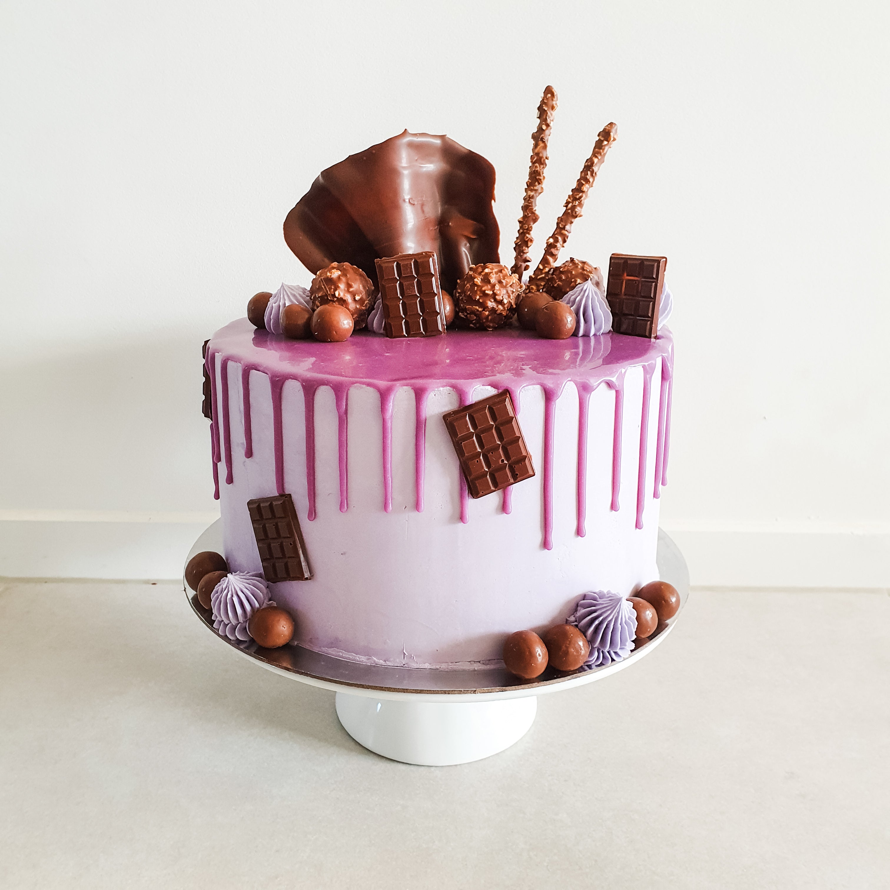 Design-A-Drip Cake | Ferguson Plarre's Bakehouse
