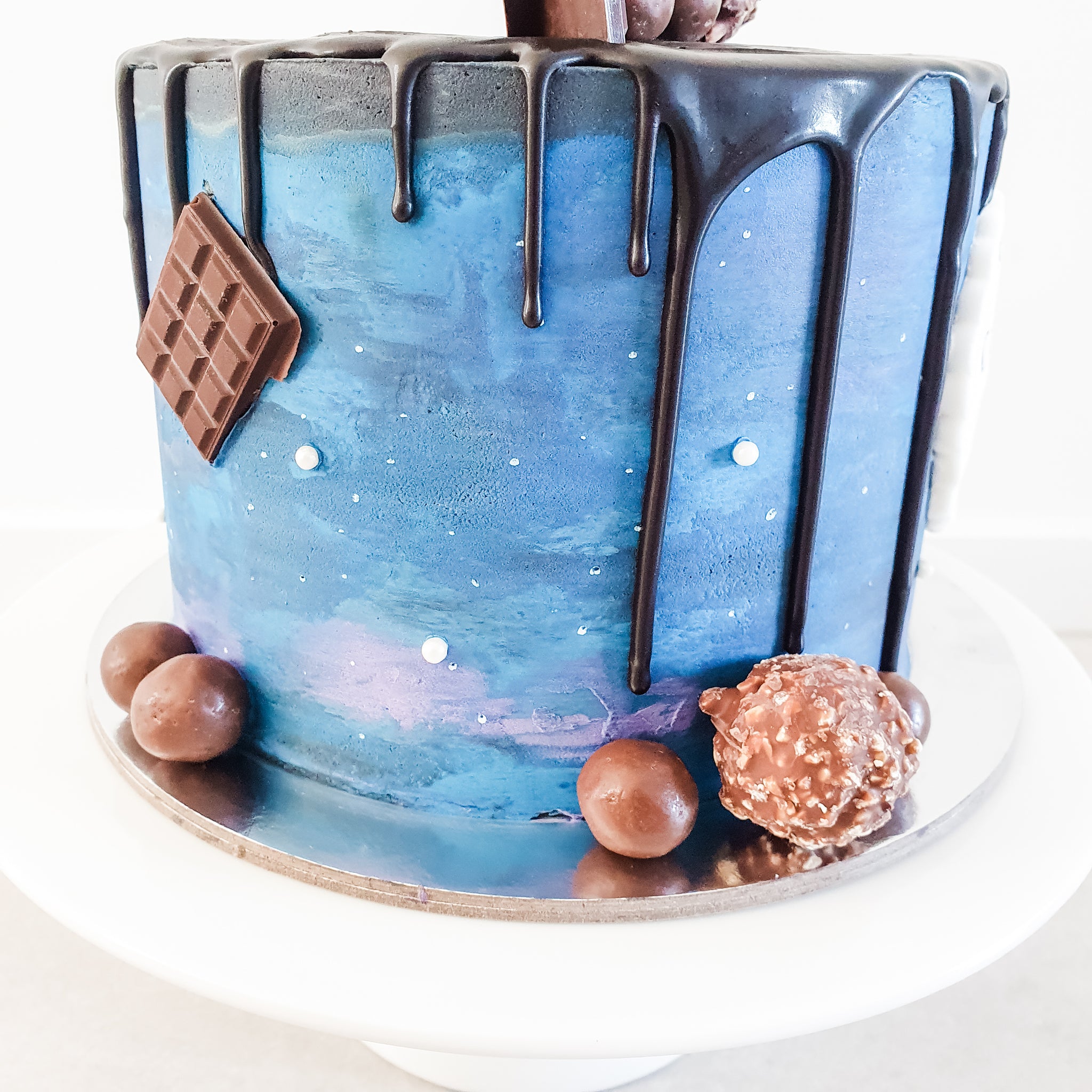 Celebration - Galaxy Chocolate – Bisou Online